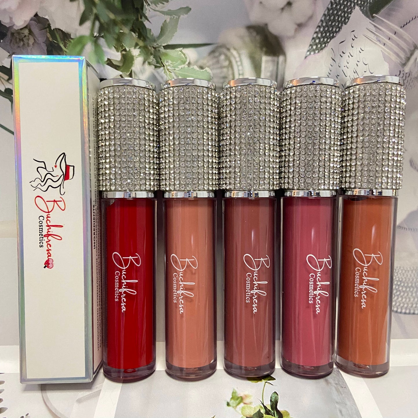 Matte Liquid Lipstick Collection