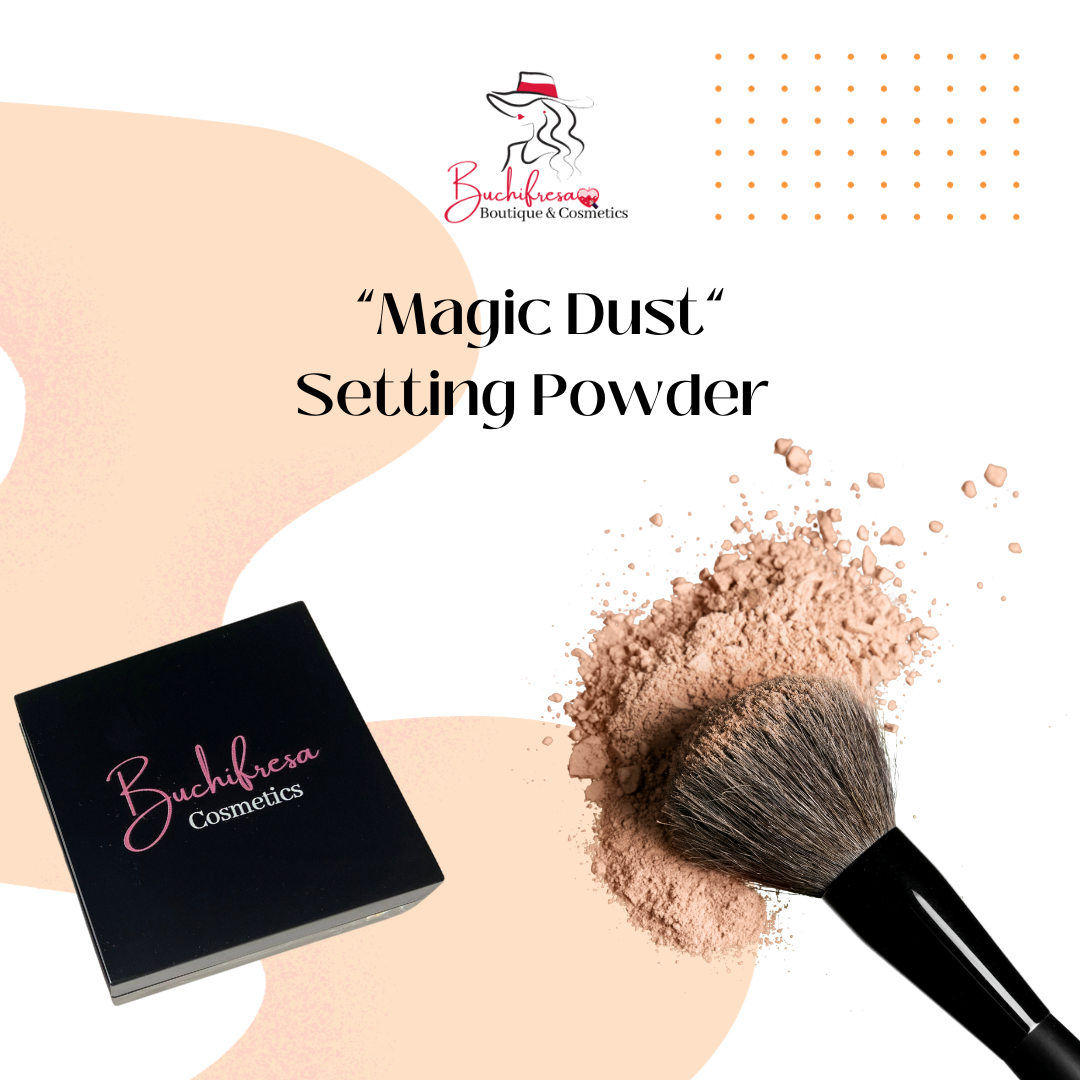 Magic Dust Setting Powder