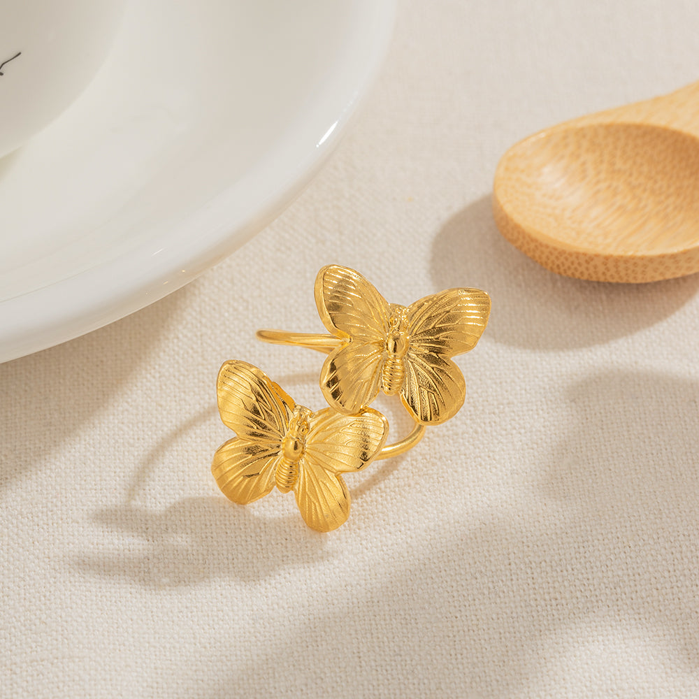 Mariposita Ring