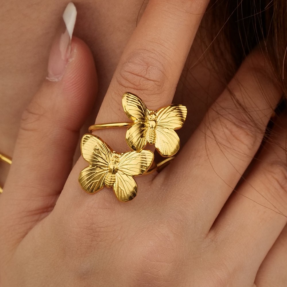 Mariposita Ring
