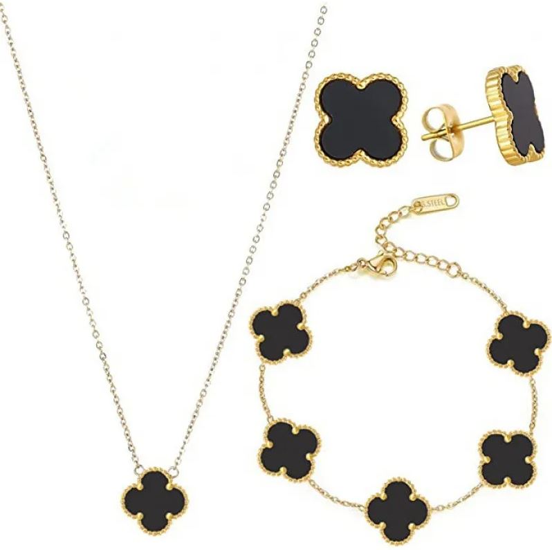 Clover Inspired Set