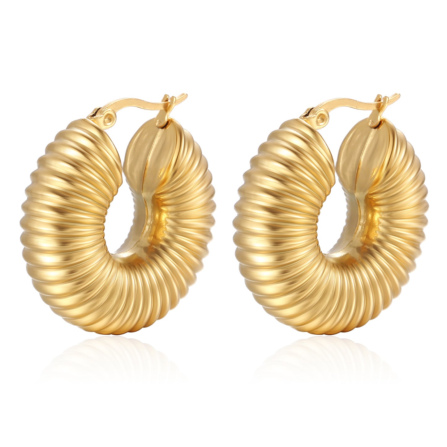 Priscilla Hoops