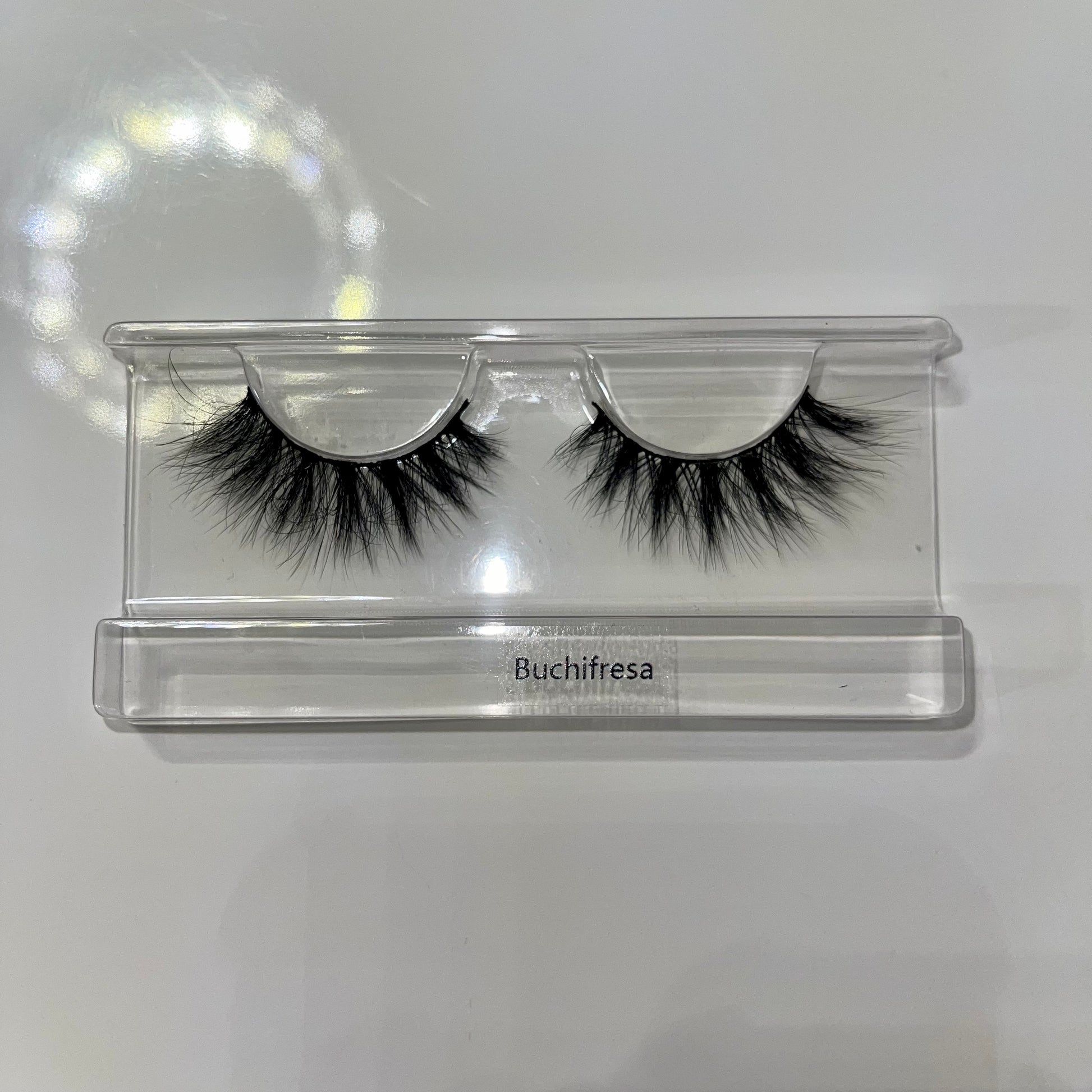 "Buchifresa” Faux Mink Lashes