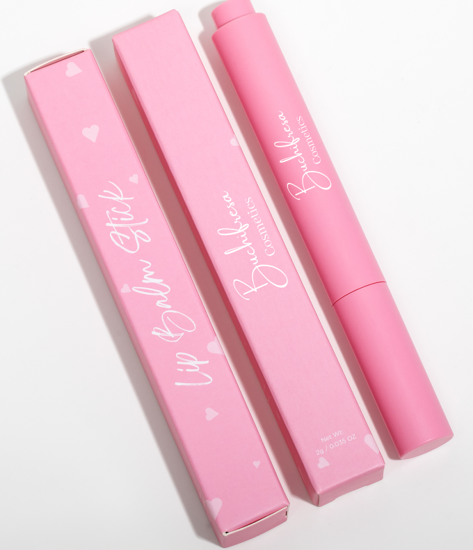 Tinted Lip Balm