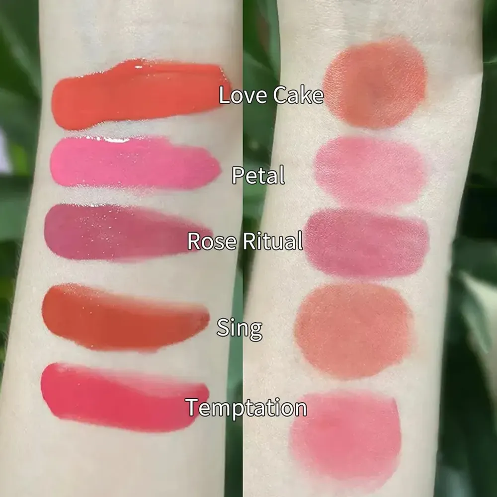 Liquid Blush