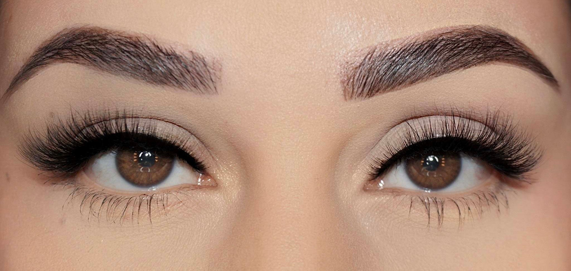 "Kamelia" Real Mink Lashes