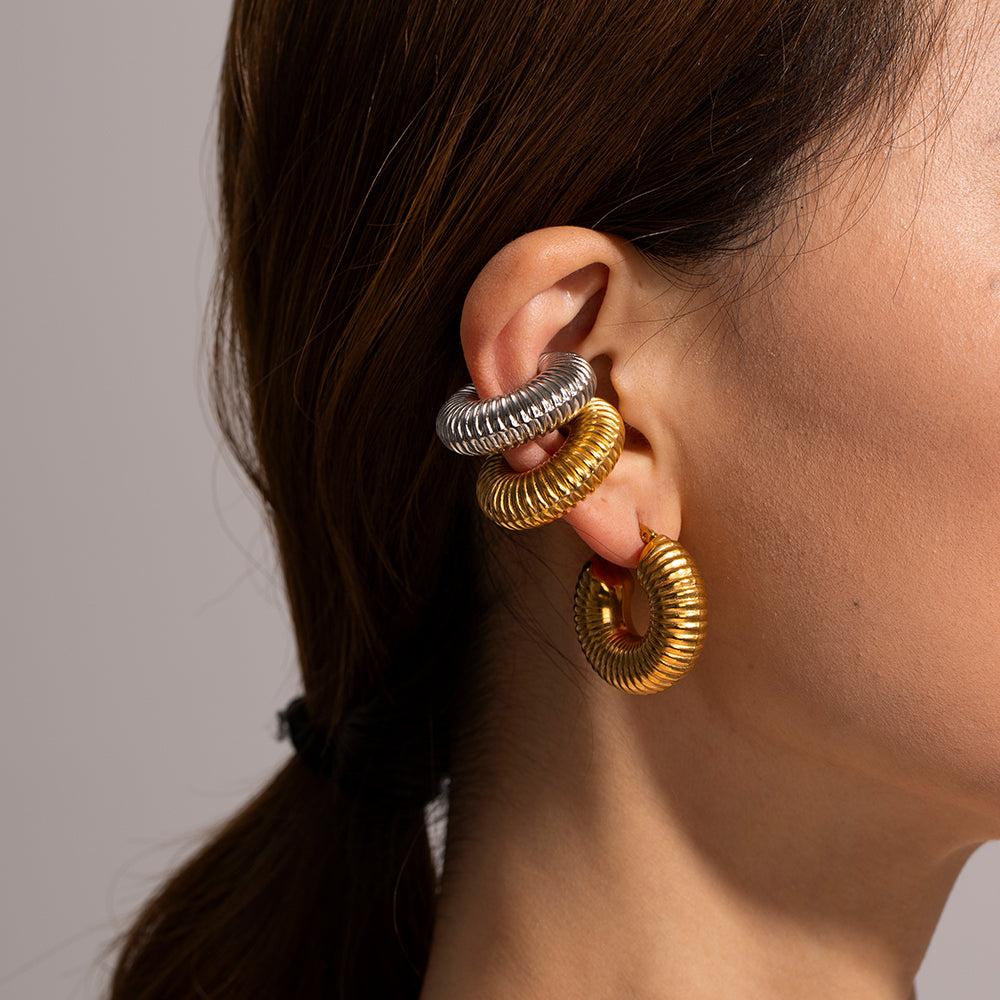 Priscilla Hoops