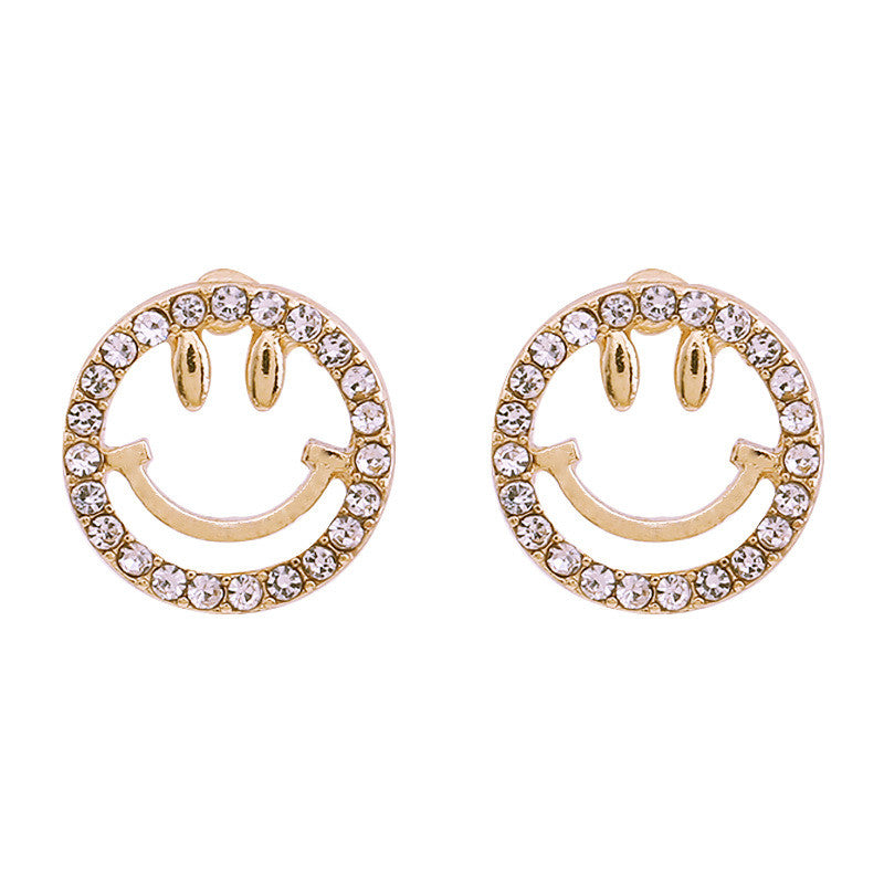 Smiley Earrings