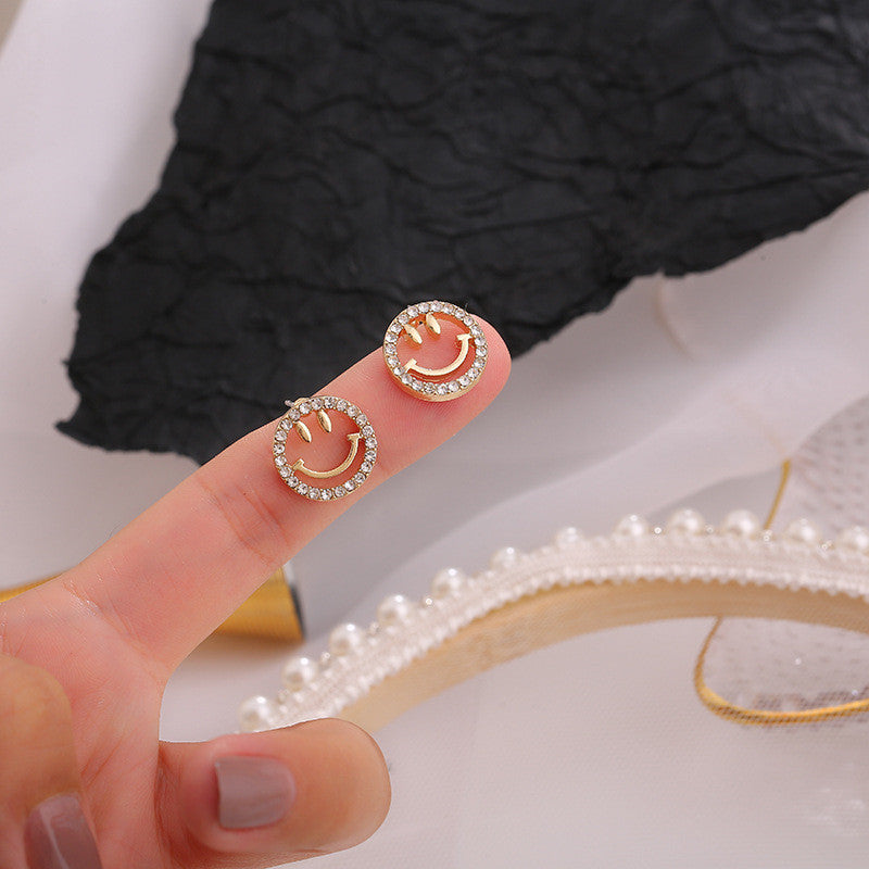 Smiley Earrings