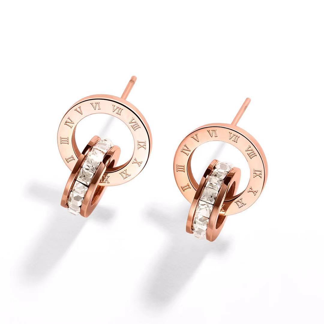 Timeless Earrings