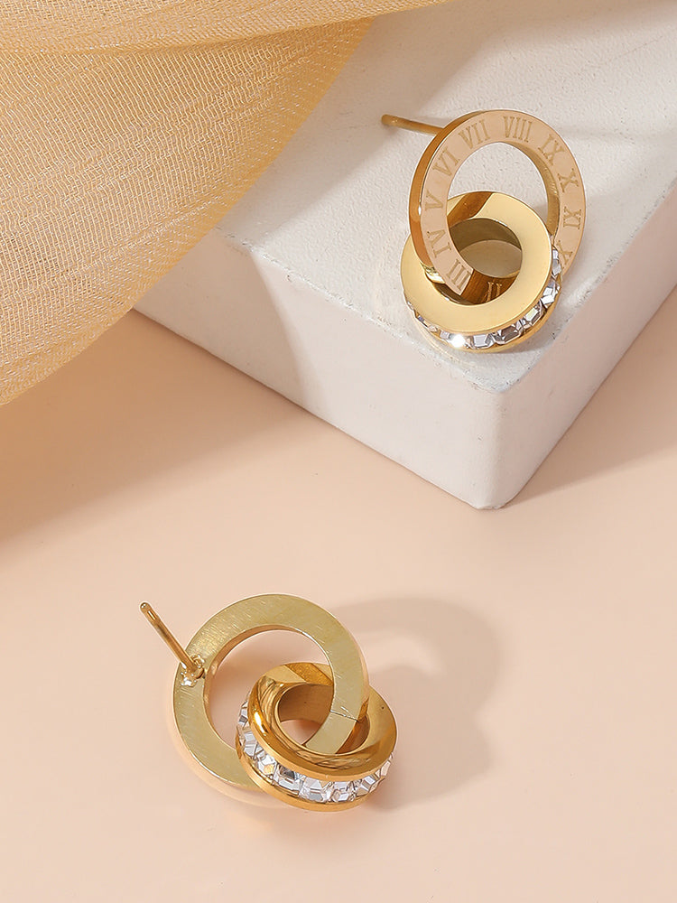 Timeless Earrings