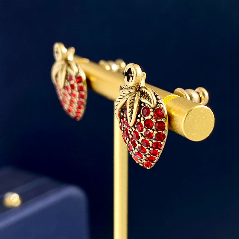 Inspired Small Fresita Studs