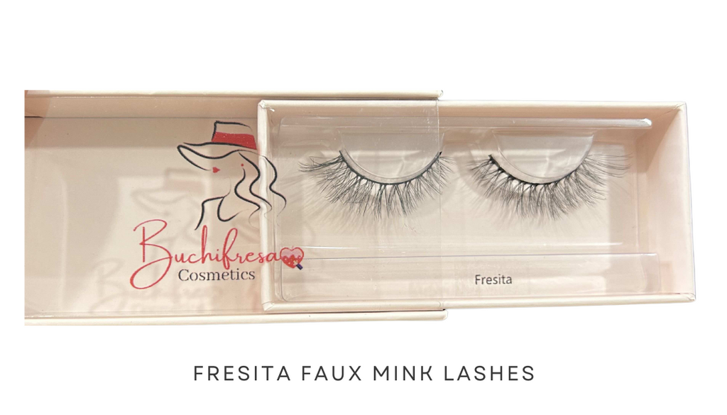 "Fresita" Faux Mink Lashes
