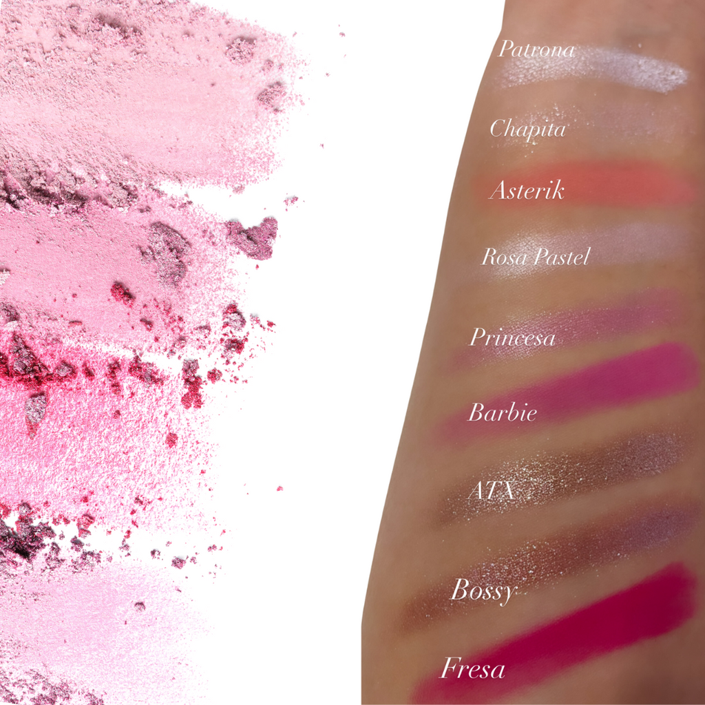 Fresita Palette