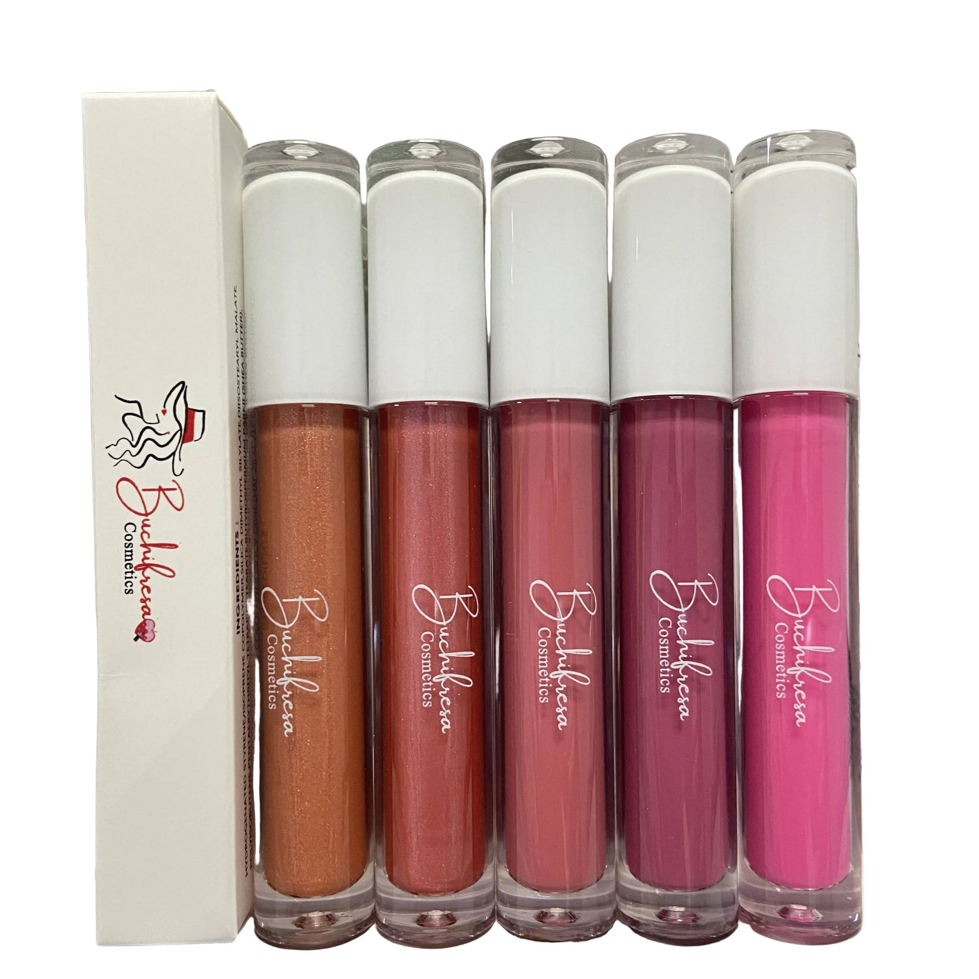 Lipgloss Collection