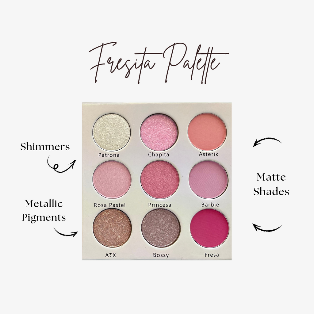 Fresita Palette