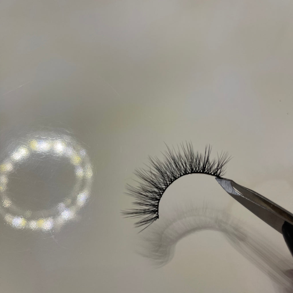 "Baddie” Faux Mink Lashes