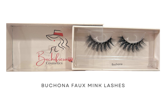 "Buchona" Faux Mink Lashes