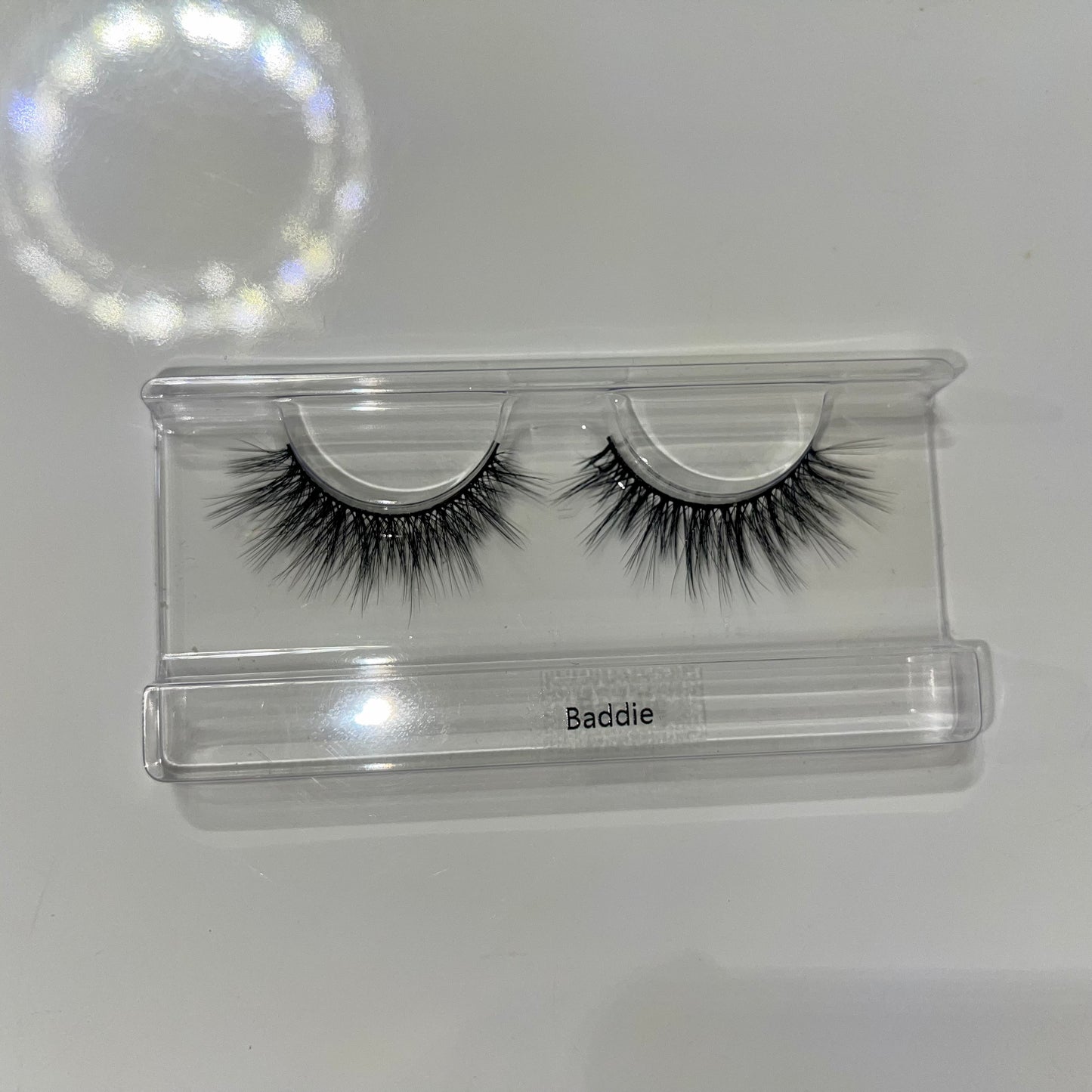 "Baddie” Faux Mink Lashes