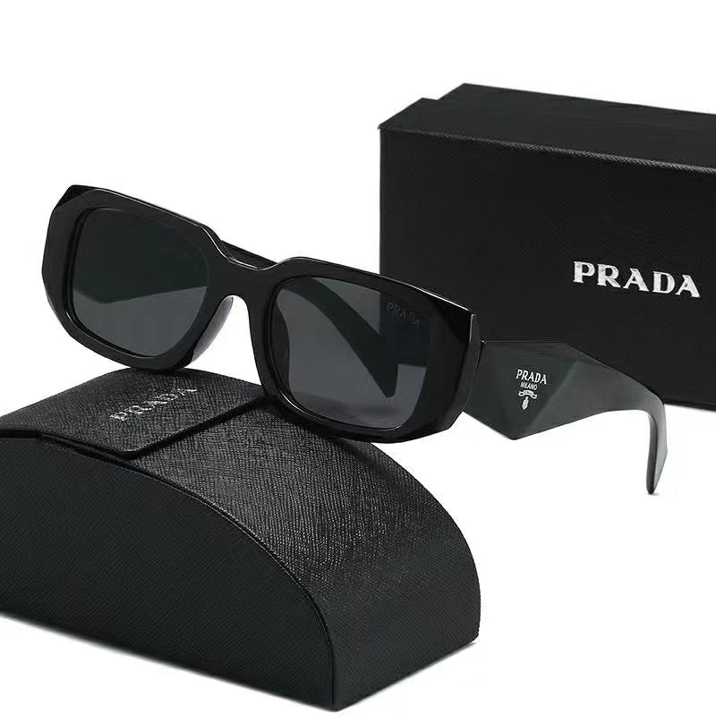 PR Rectangular Designer Inspired Sunglasses