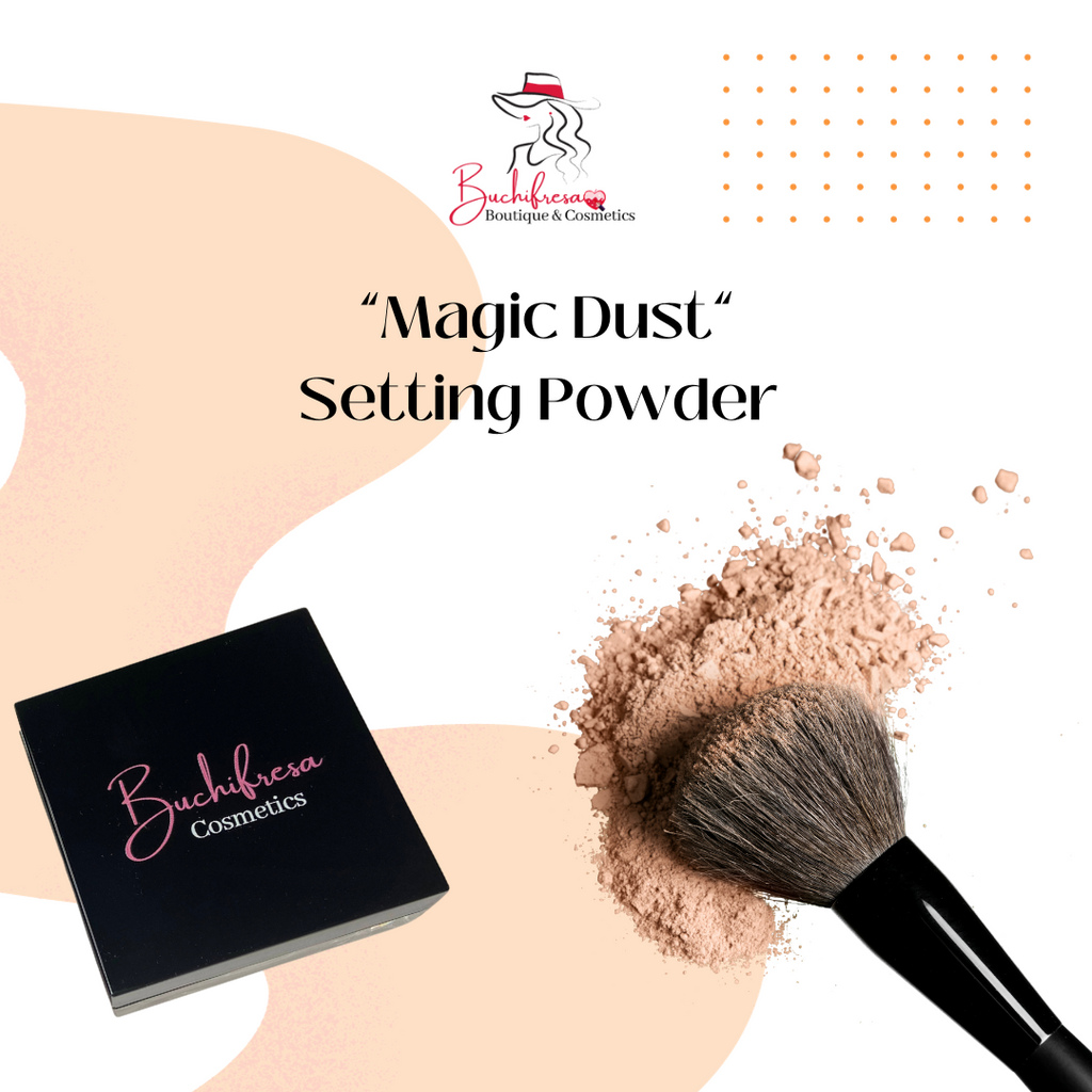 Magic Dust Setting Powder