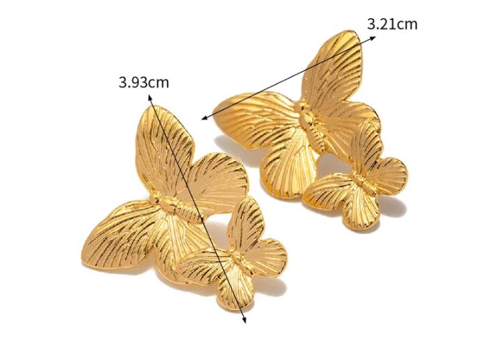 Luxury Statement Earrings