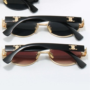 Retro Fashion Unisex Sunglasses