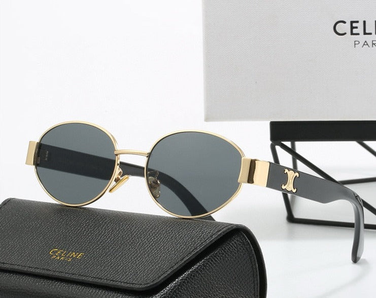 Retro Fashion Unisex Sunglasses