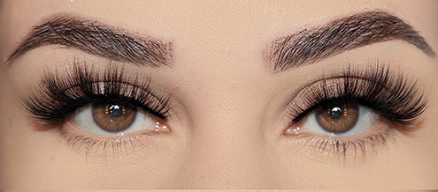 "Girls Night" Faux Mink Lashes