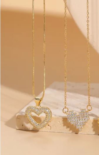 Sweet Heart Necklace