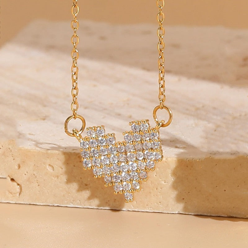 Sweet Heart Necklace