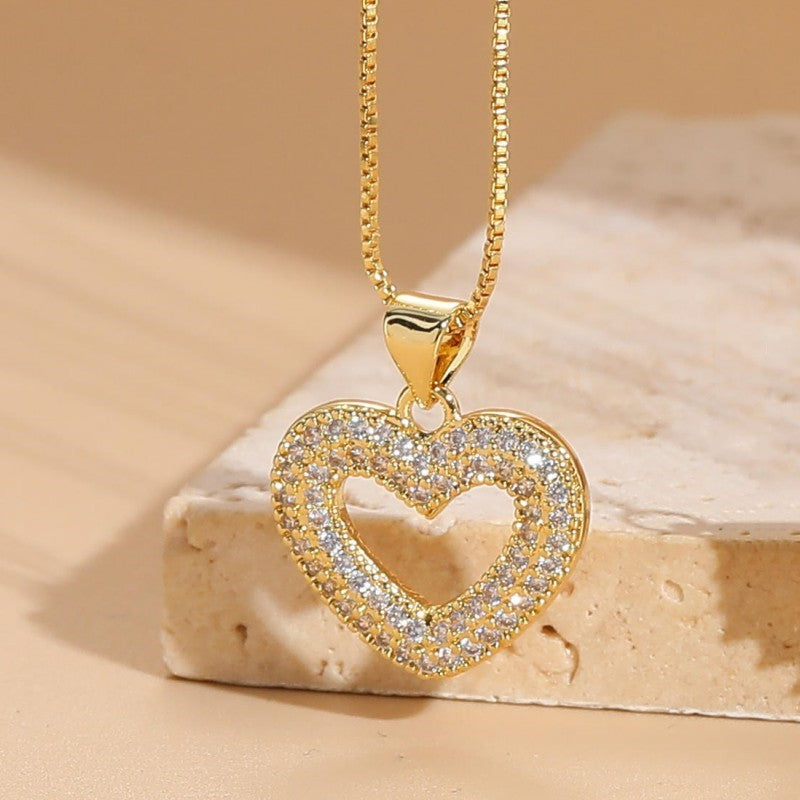 Sweet Heart Necklace