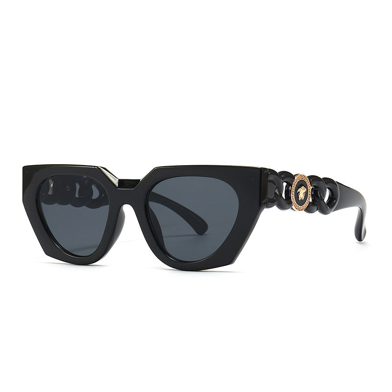 Medusa Cateye Sunglasses