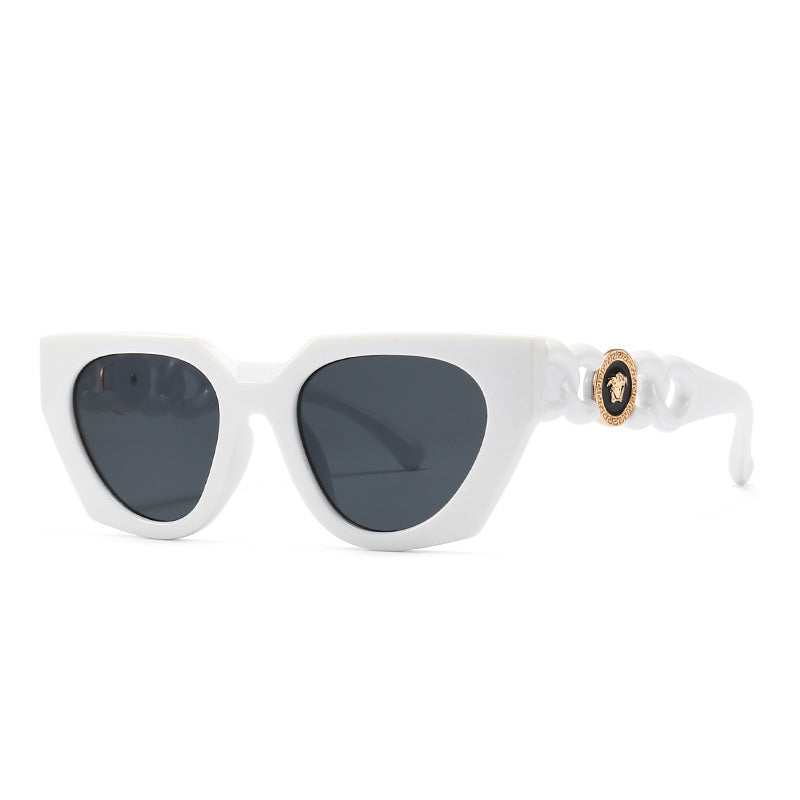 Medusa Cateye Sunglasses