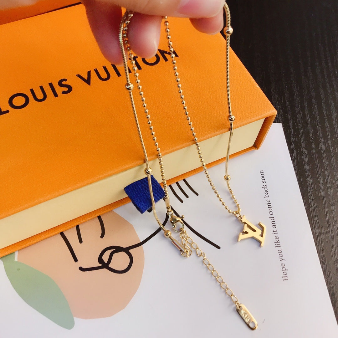 LV Necklace