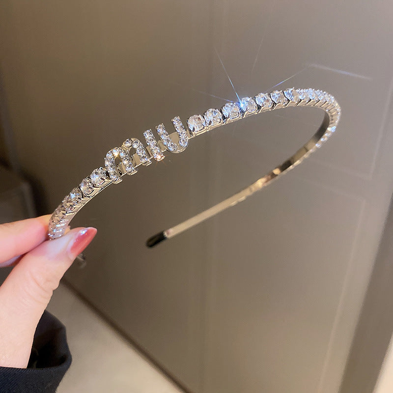 Rhinestone Fashion Headband