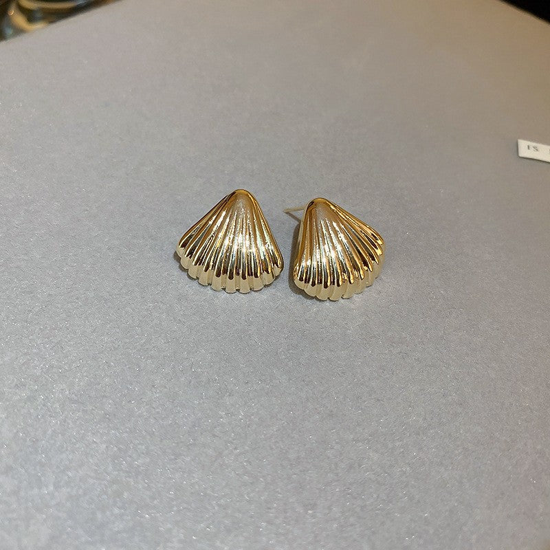 Marisol Gold Plated Earrings