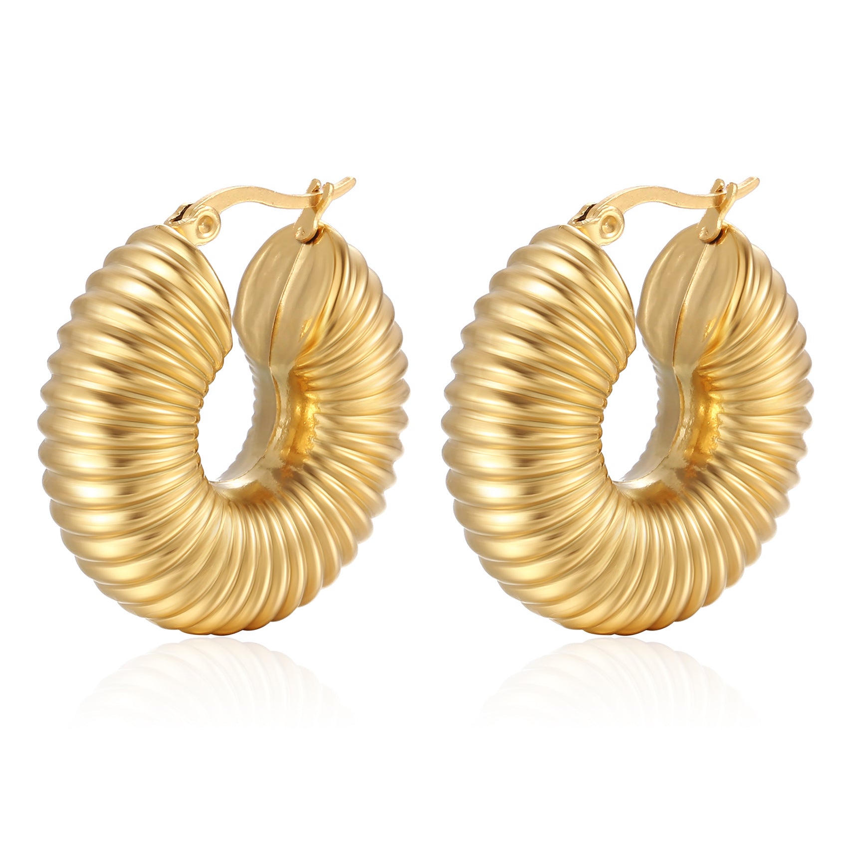 Priscilla Hoops
