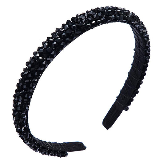 Hand Beaded Fashion Headband