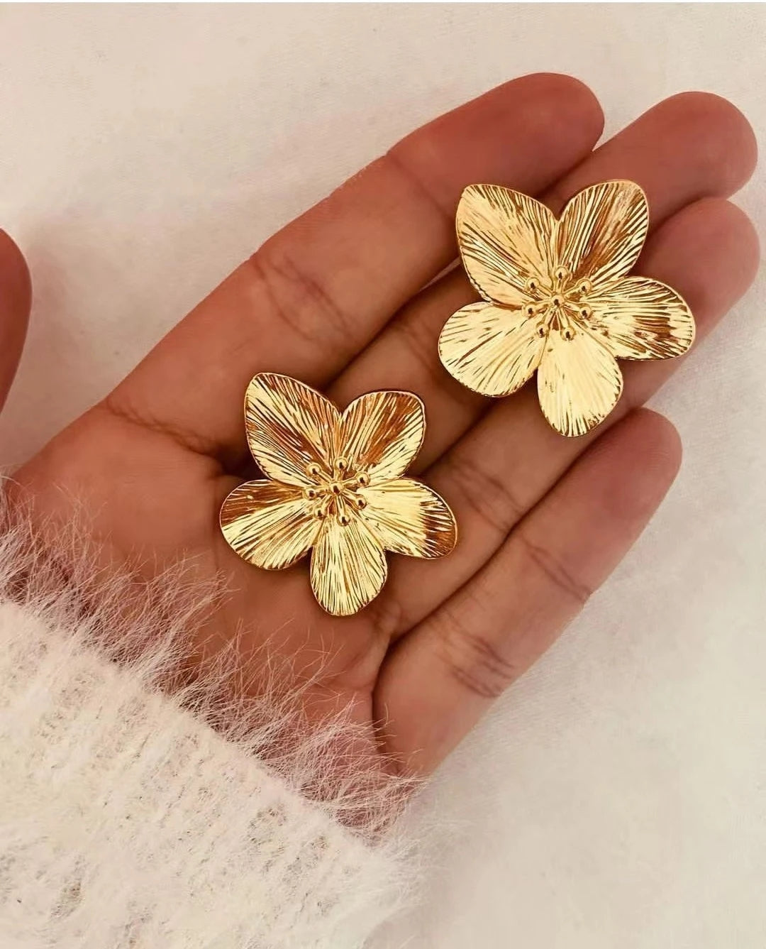 Luxury Statement Earrings