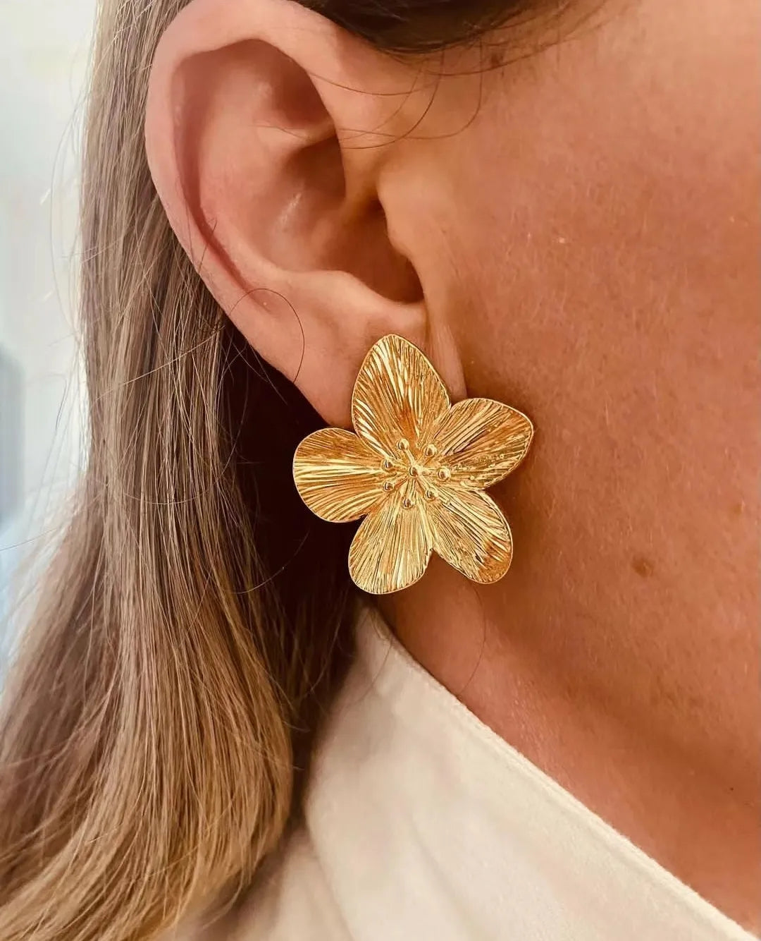 Luxury Statement Earrings