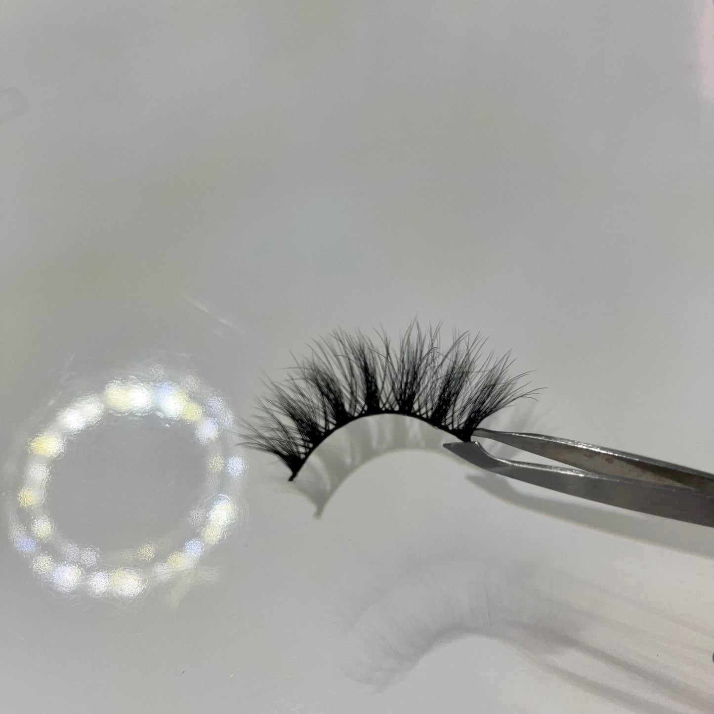 "Buchifresa” Faux Mink Lashes