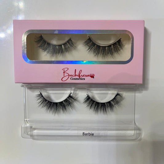 “Barbie” Faux Mink Lashes