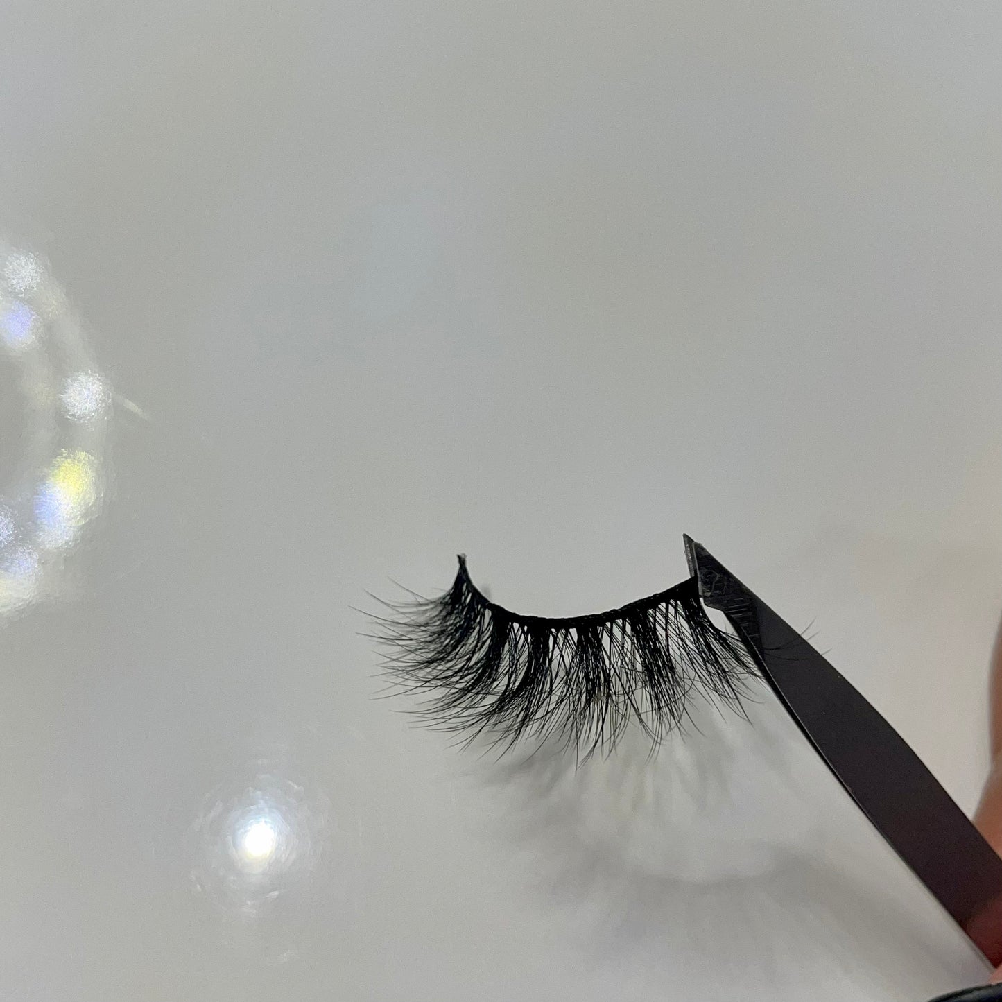 "Buchifresa” Faux Mink Lashes