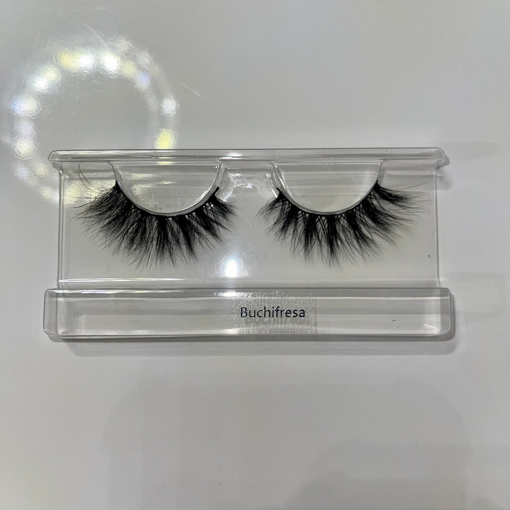 "Buchifresa” Faux Mink Lashes