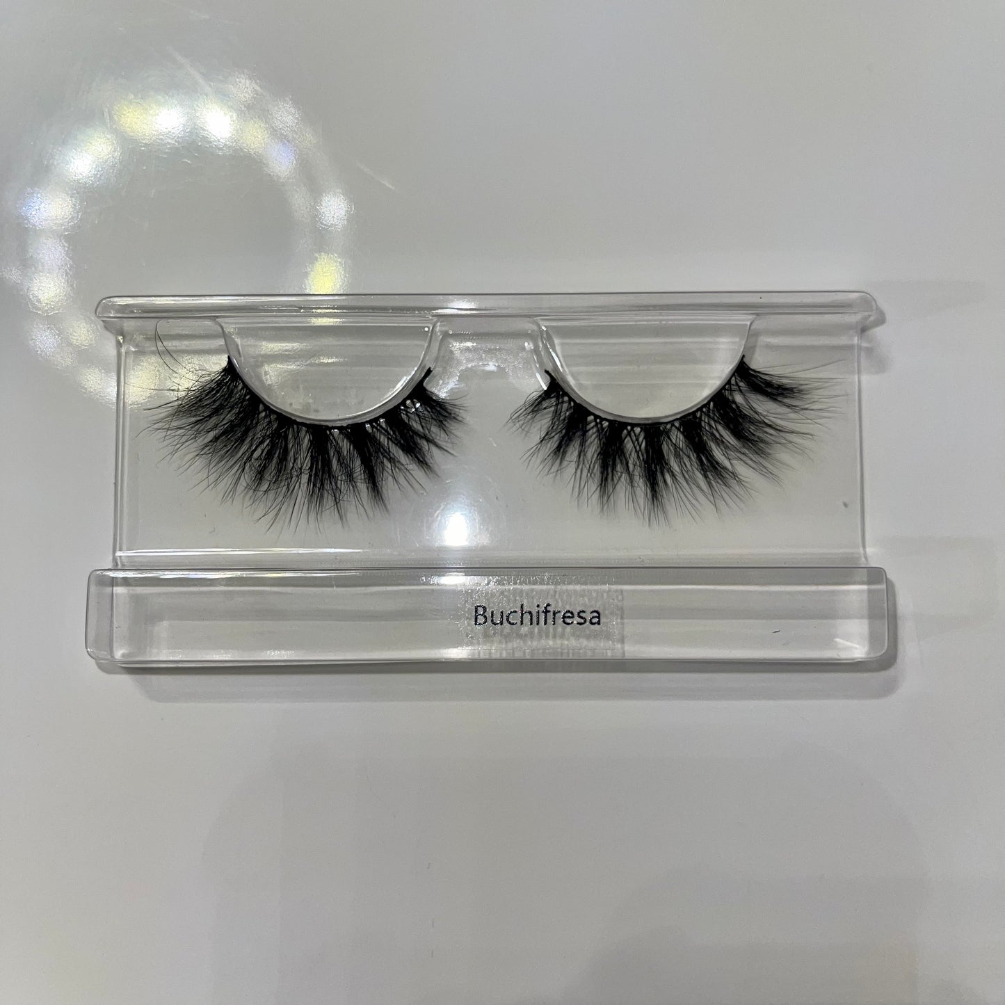 "Buchifresa” Faux Mink Lashes