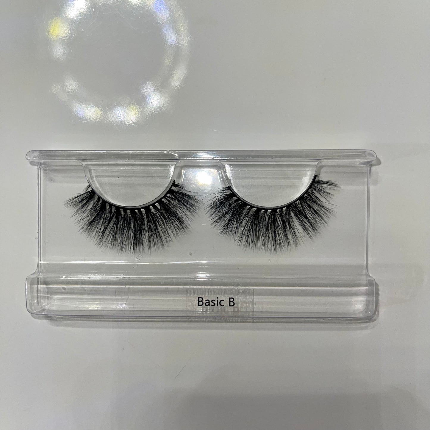 "Basic B” Faux Mink Lashes