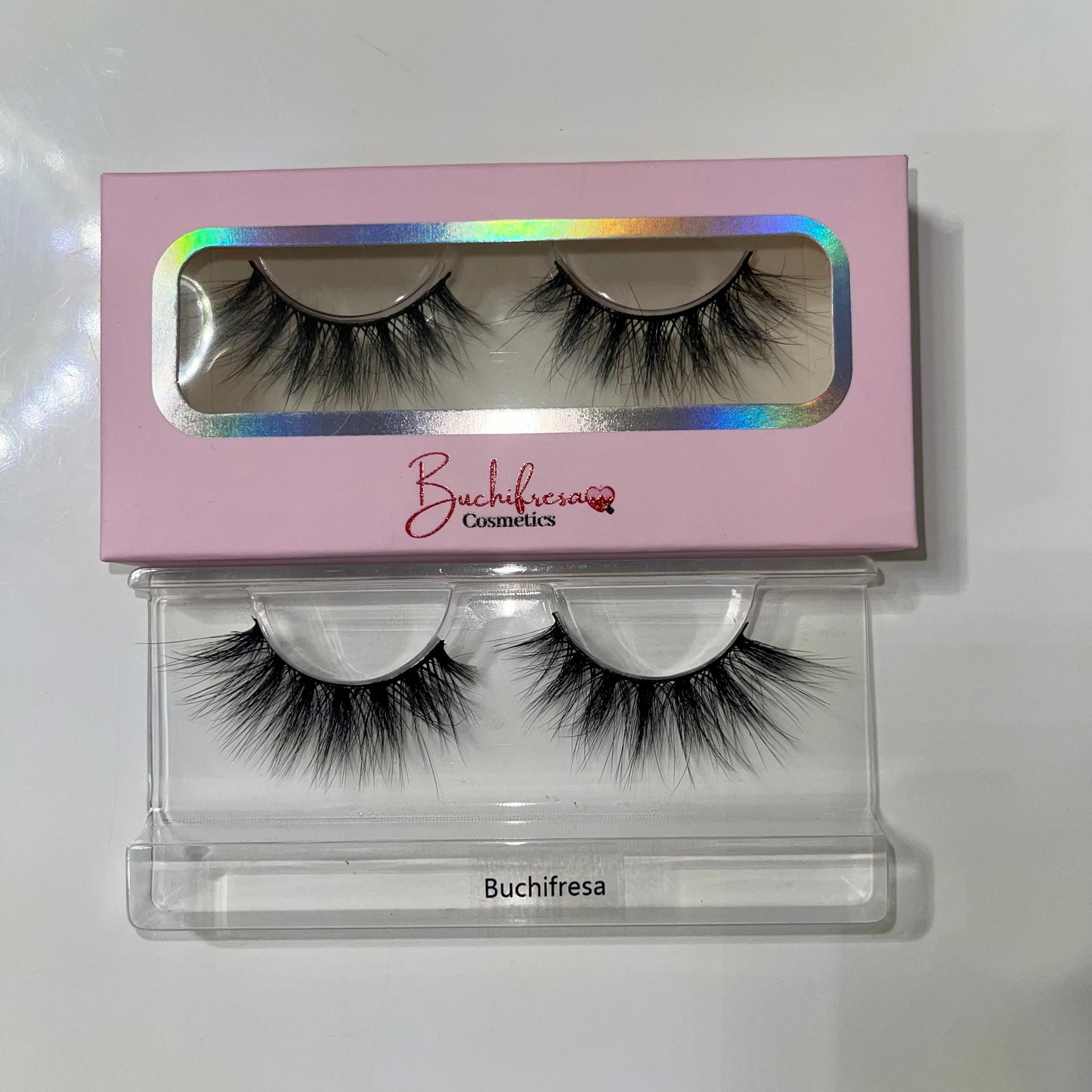 "Buchifresa” Faux Mink Lashes