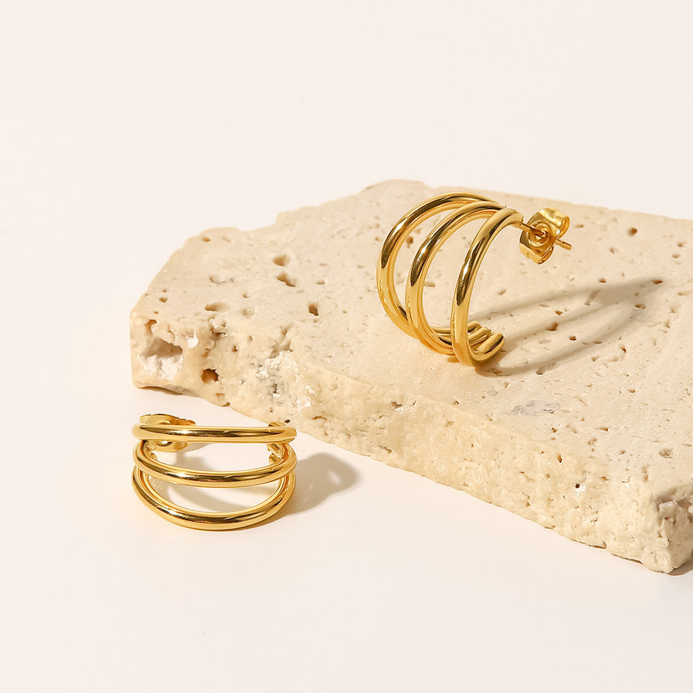 Coqueta Earrings