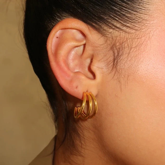 Coqueta Earrings